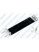 Dynomax Exhaust Clamp Band Clamp 3 in Diameter Strap Stainless Natural
