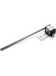 Dynomax Exhaust Hanger Bolt-On 10 in Long Steel Natural Universal
