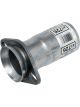 Dynomax Exhaust Connector 3 in Ball Flange to 2-1/2 in ID 6 in Long Ste
