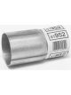 Dynomax Exhaust Pipe Reducer 2-1/4 in ID to 2 in ID Steel Aluminized