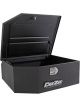 Dee Zee Toolbox 37 x 31 x 13 in Aluminum Diamond Plate Black Powder  (6534JWTB)