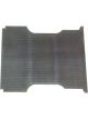 Dee Zee Bed Mat Rubber Black 6.5 ft Bed Ford Fullsize Truck 1999-2015 (DZ 86882)