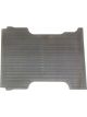 Dee Zee Bed Mat Rubber Black 6 ft Bed GM Compact Truck 2004-12 (DZ 86939)