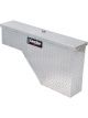 Dee Zee Truck Box Toolbox Wheel Well Passenger Side Single Lid 37 in Lo (DZ 94)