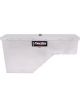 Dee Zee Truck Box Toolbox Wheel Well Driver Side Single Lid 37 in Long  (DZ 95)