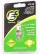 E3 Spark Plugs Spark Plug Diamond Fire 14 mm Thread 0.375 in Reach Gask