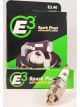 E3 Spark Plugs Spark Plug Diamond Fire 14 mm Thread 0.438 in Reach Tape
