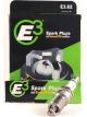 E3 Spark Plugs Spark Plug Diamond Fire 14 mm Thread 0.691 in Reach Tape