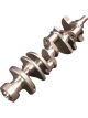 Eagle Crankshaft 3.580 in Stroke External Balance Iron 2 Piece S (CRS103603580)