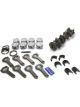 Eagle Rotating Assembly 383 CID Forged Crank Forged Pistons 3.750 (KIT12008030)