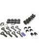 Eagle Rotating Assembly 383 CID Forged Crank Forged Pistons 3.750 (KIT12011060)