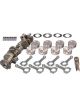 Eagle Rotating Assembly 383 CID Forged Crank Forged Pistons 3.750 (KIT12012040)