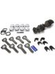 Eagle Rotating Assembly 357 CID Forged Crank Forged Pistons 3.500 (KIT12020030)