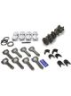 Eagle Rotating Assembly 407 CID Forged Crank Forged Pistons 3.750 (KIT12503030)