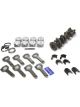 Eagle Rotating Assembly 407 CID Forged Crank Forged Pistons 3.750 (KIT12504030)