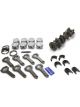 Eagle Rotating Assembly 383 CID Cast Crank Hypereutectic Pistons  (KIT13055030)