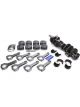Eagle Rotating Assembly 332 CID Forged Crank Forged Pistons 3.250 (KIT14006030)