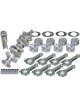 Eagle Rotating Assembly 493 CID Forged Crank Forged Pistons 4.150 (KIT21201030)