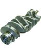 Eagle Crankshaft 3.750 in Stroke Internal Balance Forged Stee (CRS428137505850)