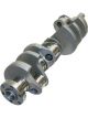 Eagle Crankshaft 3.400 in Stroke Internal Balance Forged Stee (CRS430234025400)