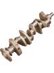 Eagle Crankshaft 3.000 in Stroke Internal Balance Forged Stee (CRS435030005700)
