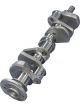Eagle Crankshaft 3.500 in Stroke Internal Balance Forged Steel 2
