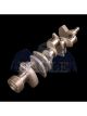 Eagle Crankshaft 3.875 in Stroke Internal Balance Forged Stee (CRS435338756000)
