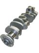 Eagle Crankshaft 3.875 in Stroke Internal Balance Forged Stee (CRS440038756000)