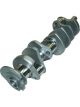 Eagle Crankshaft 4.375 in Stroke Internal Balance Forged Stee (CRS445443756385)