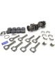Eagle Rotating Assembly 461 CID Cast Crank Forged Pistons 4.250 i (KIT52401035)