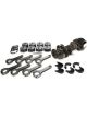 Eagle Rotating Assembly 505 CID Forged Steel Crank Forged Piston (KITB21202030)