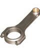 Eagle Connecting Rod H Beam 6.135 in Long Bushed 7/16 in Cap Scre