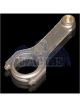 Eagle Connecting Rod H Beam 6.700 in Long Bushed 7/16 in Cap Sc