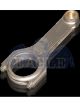 Eagle Connecting Rod H Beam 6.760 in Long Bushed 7/16 in Cap S