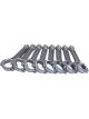 Eagle Connecting Rod I Beam 6.800 in Long Bushed 7/16 in Cap Screws F