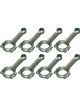 Eagle Connecting Rod I Beam 5.700 in Long Press Fit 3/8 in Cap Sc