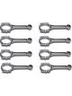 Eagle Connecting Rod I Beam 5.956 in Long Press Fit 3/8 in Cap Scre