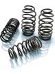 Eibach Suspension Spring Kit Pro-Kit Lowering 4 Coil Springs Black Powde (3510)