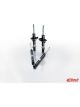 Eibach Shock / Strut Kit Pro-Damper Steel Black Paint Front / Rear Ford (35102)