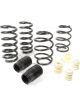 Eibach Suspension Spring Kit Pro-Kit Lowering 4 Coil Springs Black Powd (35145)