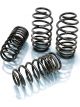 Eibach Suspension Spring Kit Pro-Kit Lowering 4 Coil Springs Black Powde (6382)