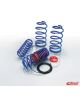 Eibach Suspension Spring Kit Drag Launch Lowering 4 Coil Springs / 1 Air (9310)