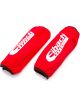 Eibach Shock Cover 8-10 in Long 2.500 in ID Coil-Over Nylon Red Eib