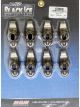 Elgin Rocker Arm Black Ice 3/8 in Stud Mount 1.50 Ratio OEm / Long