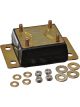 Energy Suspension Transmission Mount Hyper-Flex Interlocking Polyurethane
