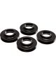Energy Suspension Coil Spring Isolator Hyper-Flex Front / Rear 3/4 in