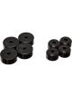 Energy Suspension Motor Mount Hyper-Flex Bolt-On Polyurethane Black
