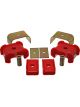 Energy Suspension Transmission Mount Hyper-Flex Single Bolt Style Polyurethane