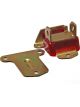 Energy Suspension Motor Mount Hyper-Flex Bolt-On Tall 2-3/8