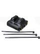 Energy Suspension Motor Mount Insert Hyper-Flex Polyurethane / Steel